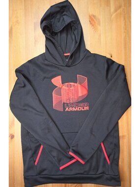 Under Armour Kid's Loose Fit Hoodie YXL